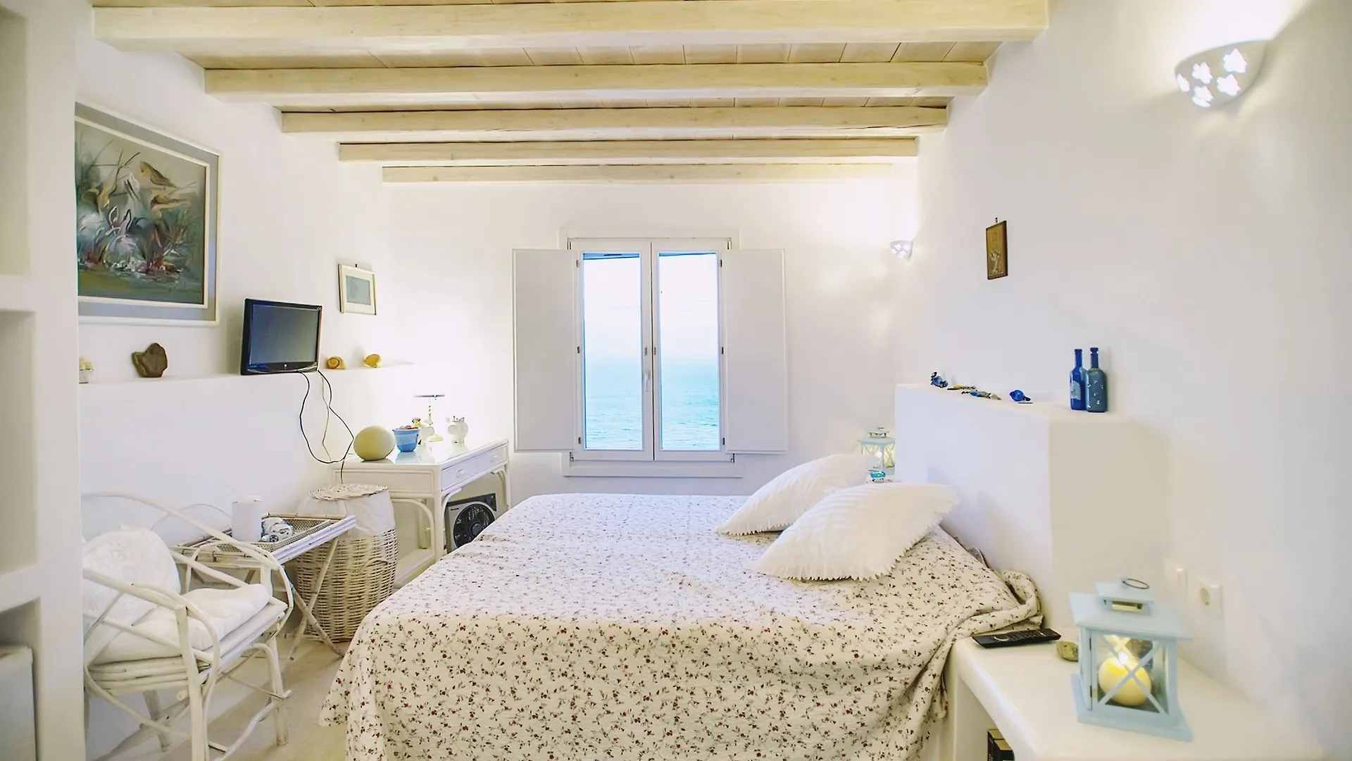 וילה Mykonos Town Oniro Summer House יוון