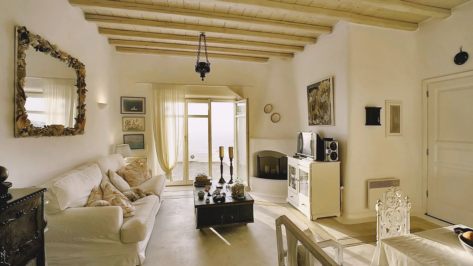 Mykonos Town Oniro Summer House