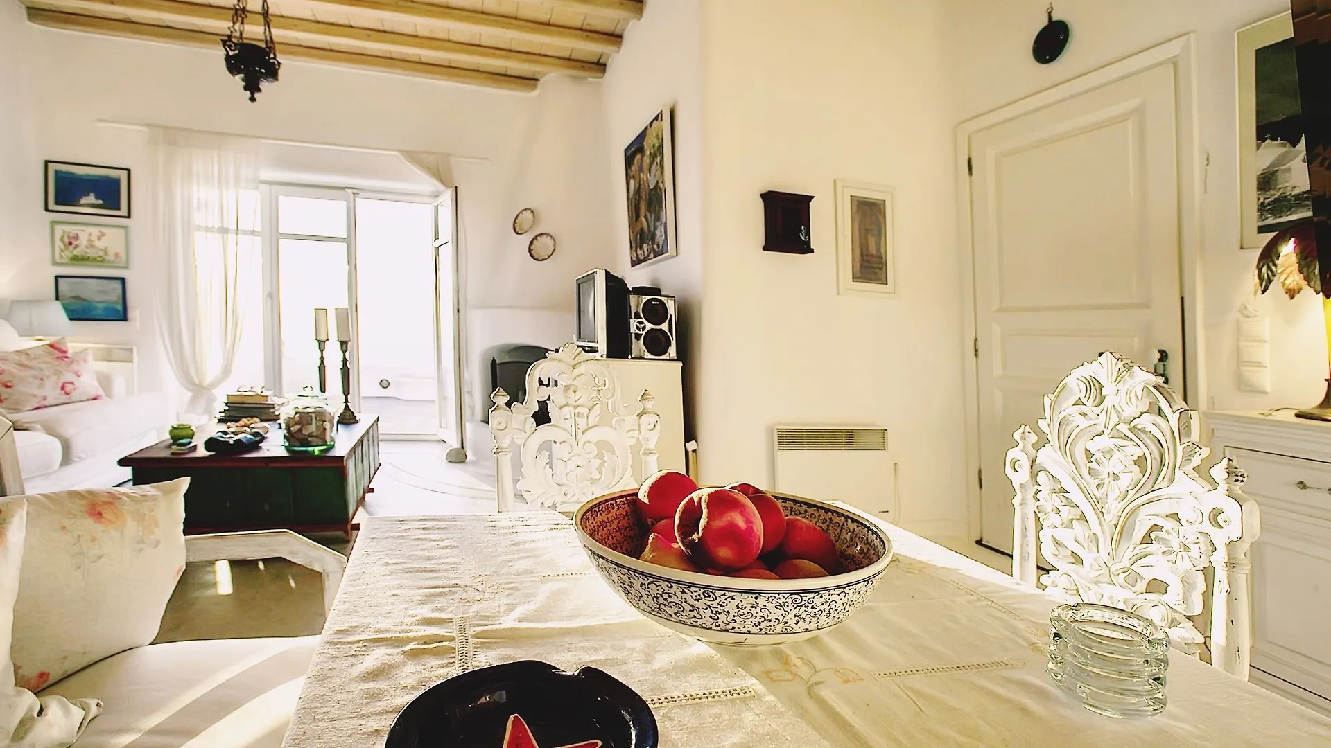 Mykonos Town Oniro Summer House יוון