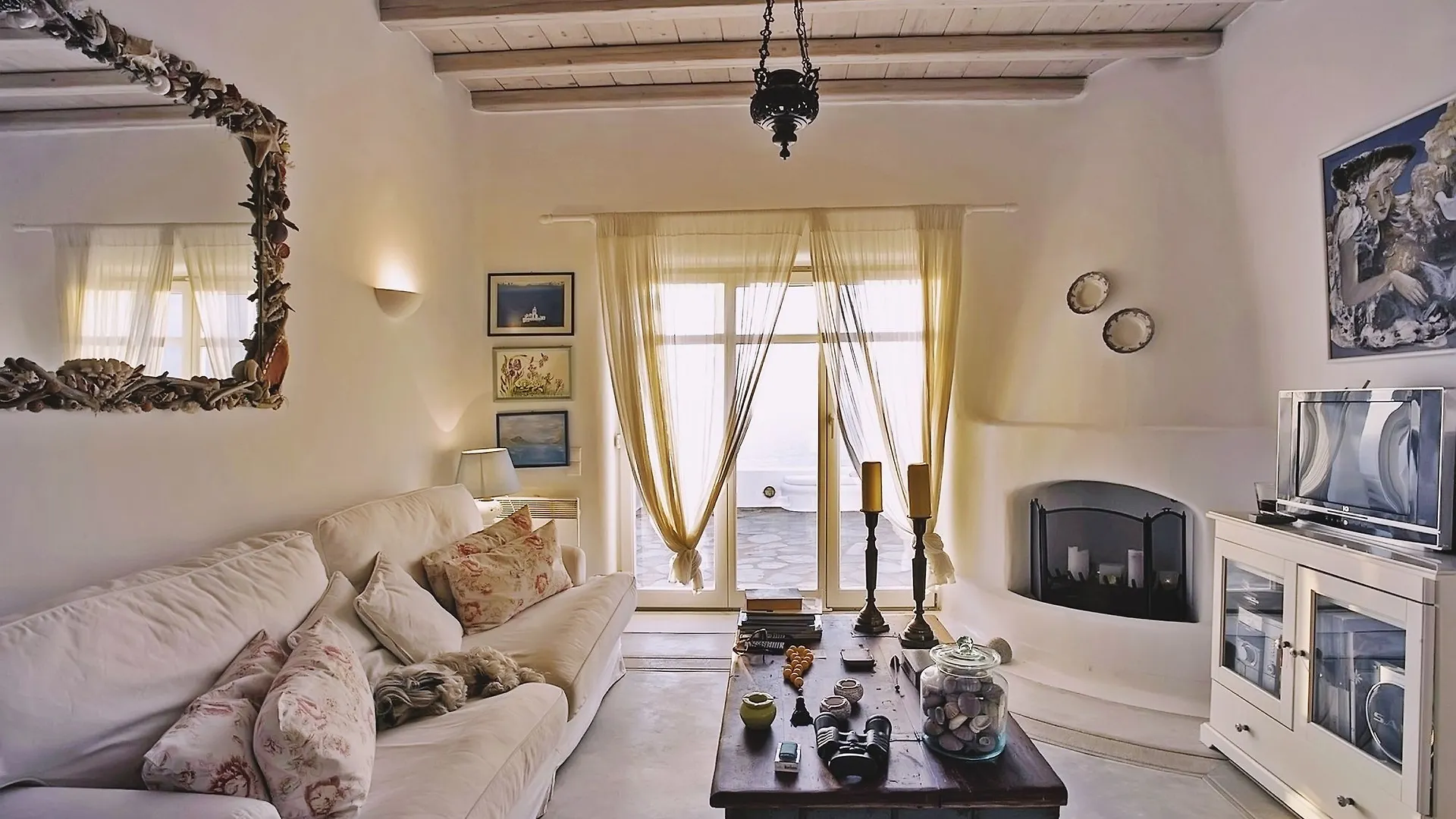 Mykonos Town Oniro Summer House 0*, Mykonos Town יוון